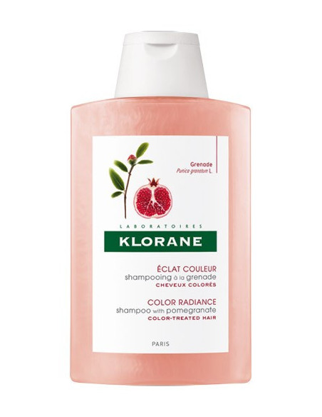 KLORANE SHAMPOO MELOGRANO200ML