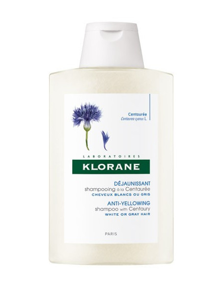 KLORANE SHAMPOO CENTAUREA200ML