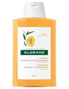 KLORANE SH BURRO DI MANGO200ML