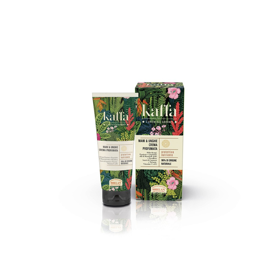 HELAN KAFFA CREMA PROF MANI&UN