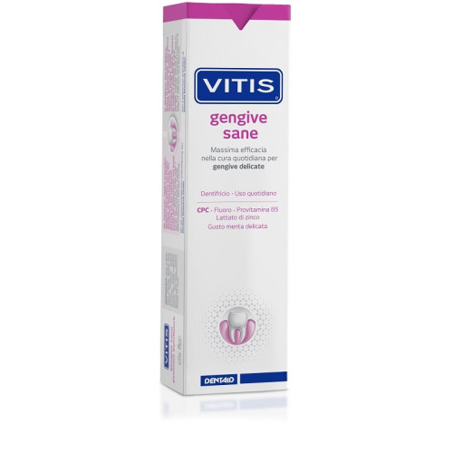 VITIS GENGIVE HEALTHY TEETH 100 ML