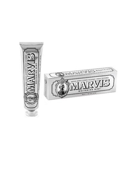 MARVIS WHITENING MINT 85ML