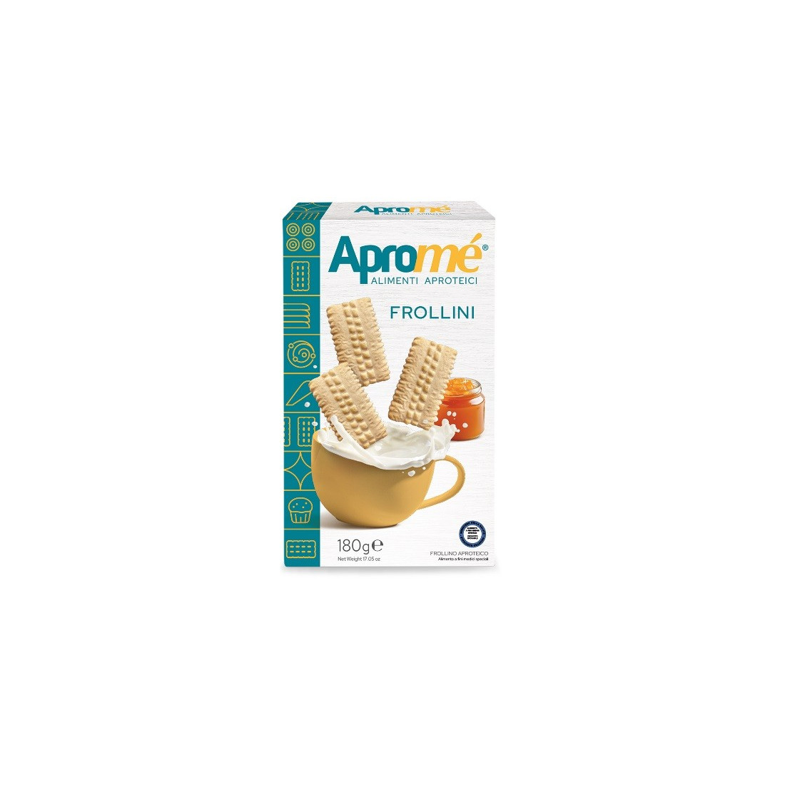 APROME FROLLINI 180G