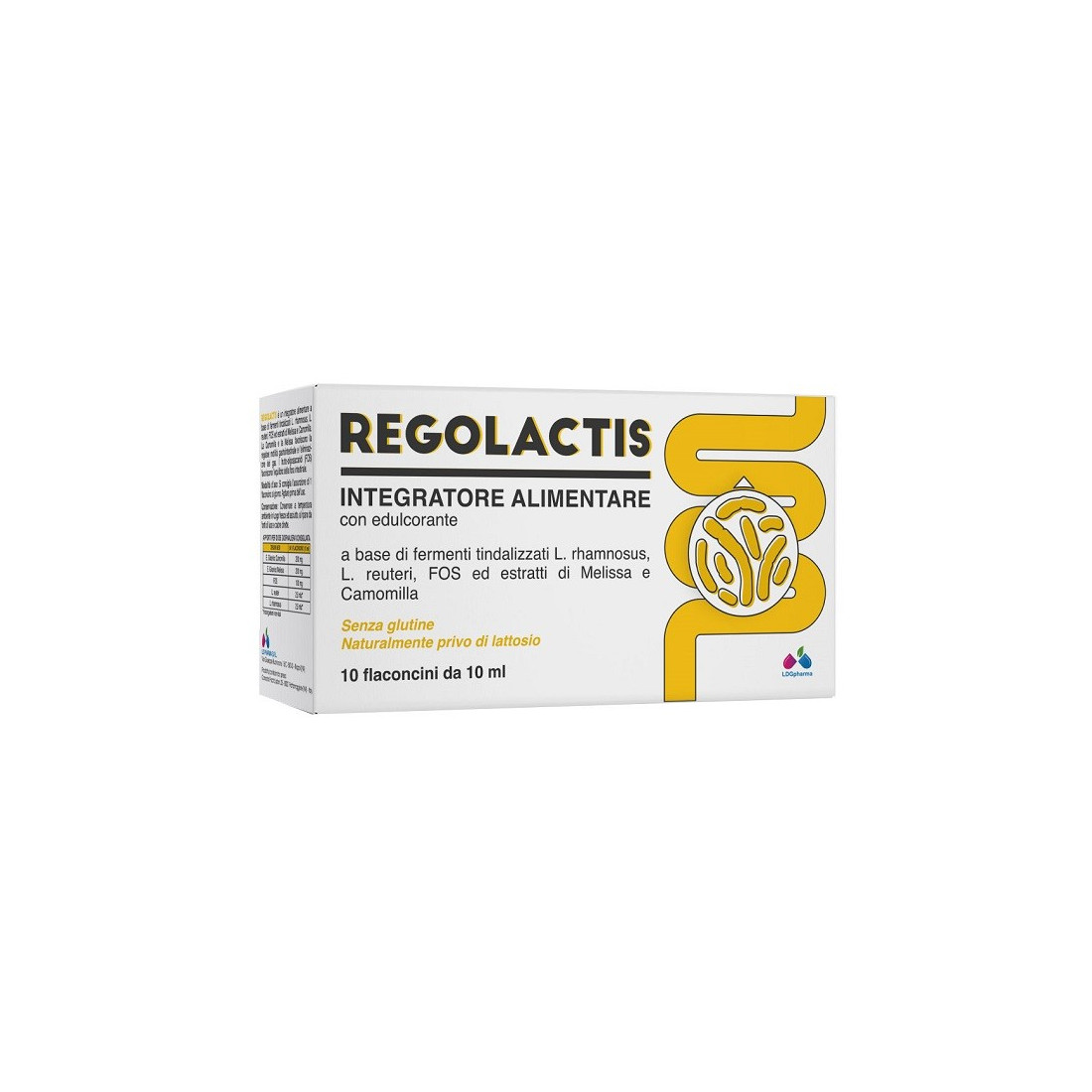 REGOLACTIS 10FL