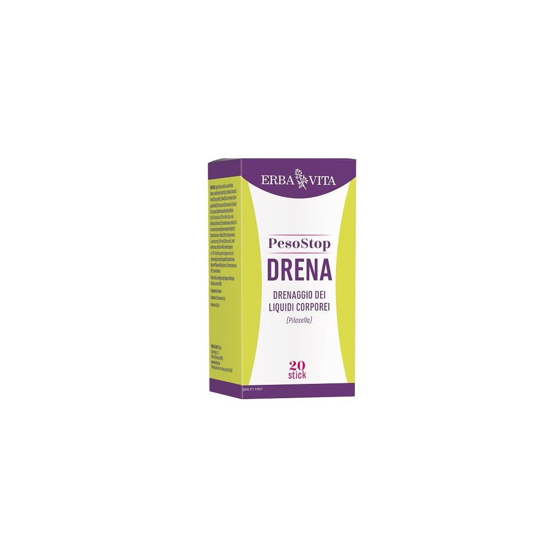 PESO STOP DRENA 20STICK