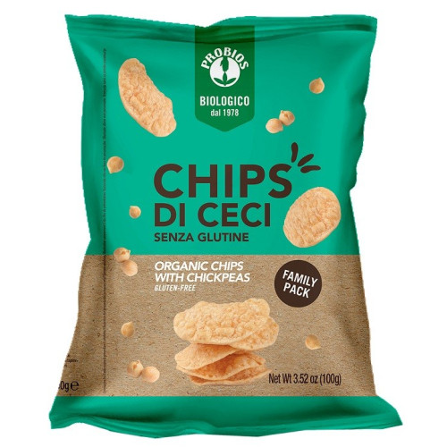 PROBIOS CHIPS OF WHICH RISPARM