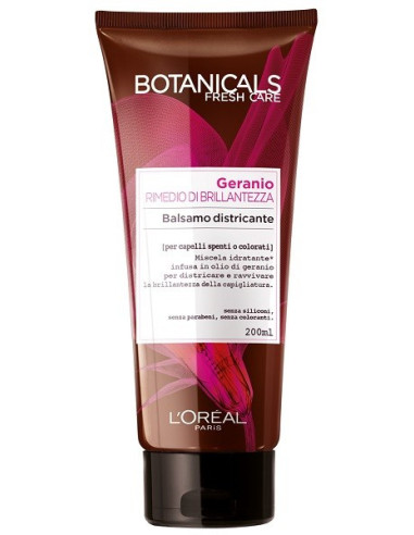 BOTANICALS COLOR BALSAMO 200ML
