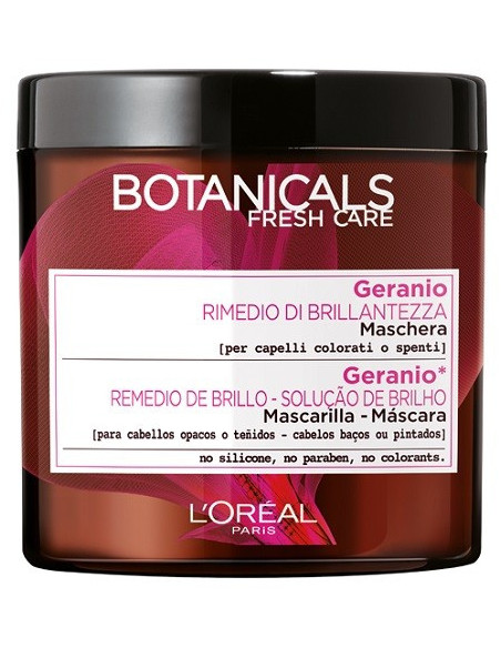 BOTANICALS COLOR MASCHERA200ML