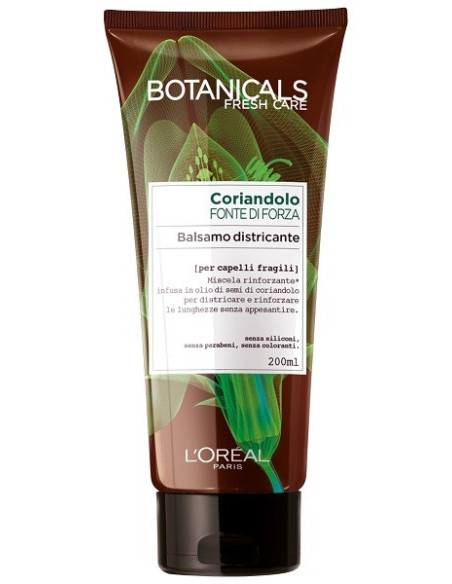 BOTANICALS STRENGTH BALSAMO
