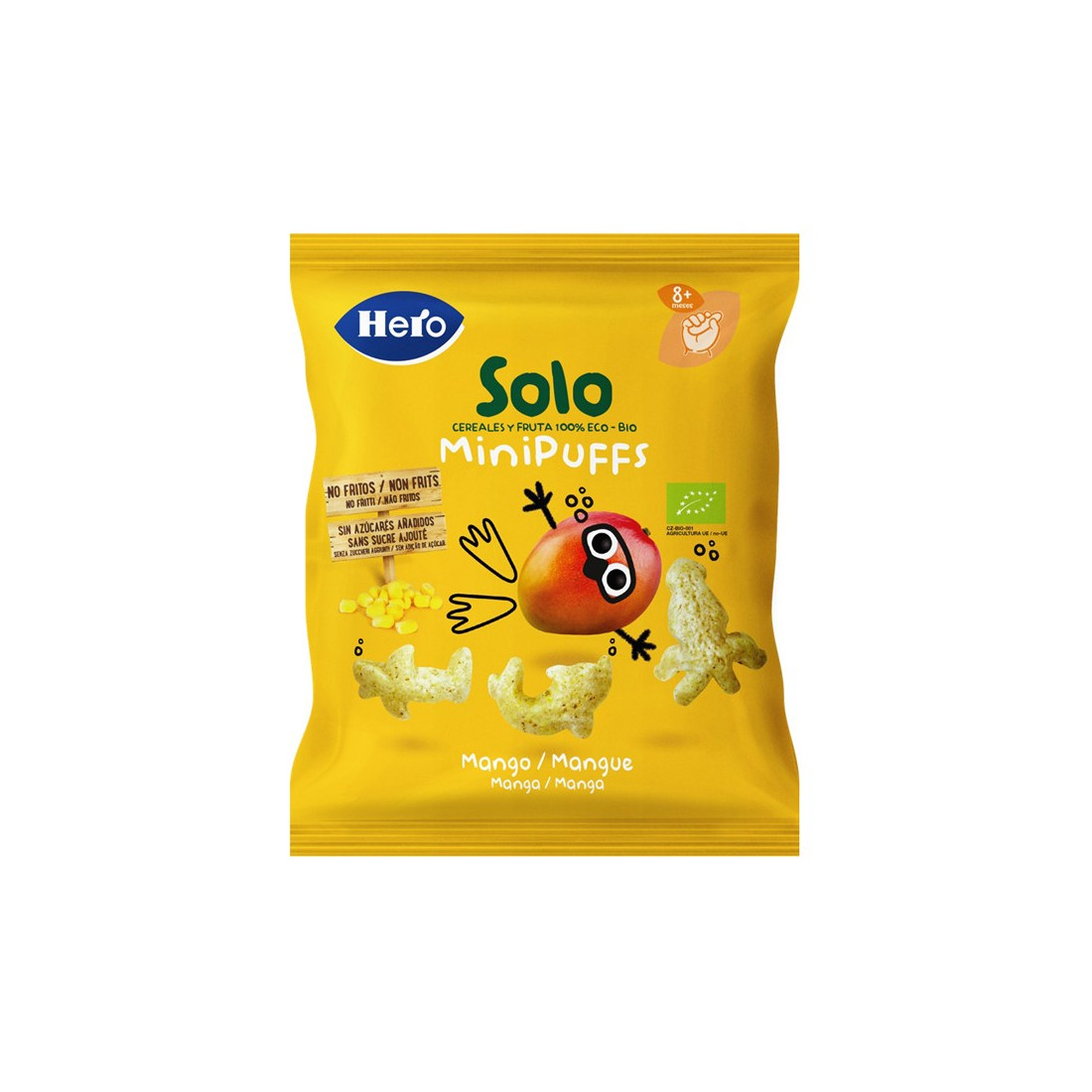 HERO SOLO I 'M NOT GOING TO TELL YOU