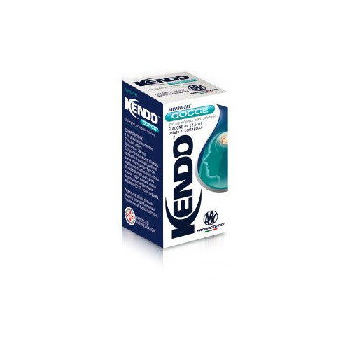 KENDO OS GTT 12.5ML 200MG/ML