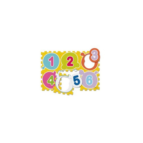 CHICCOFIRST NUMBERS PUZZLE