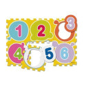 CHICCOFIRST NUMBERS PUZZLE