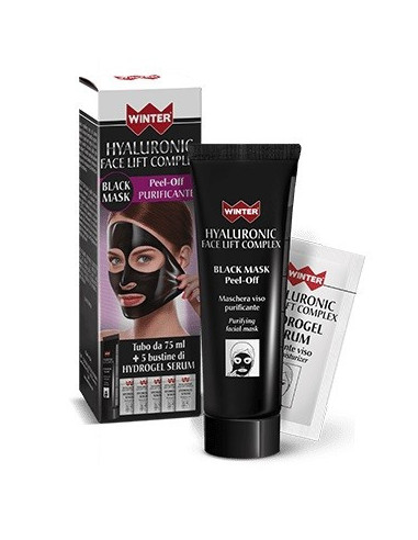 WINTER HYALURONIC FACE BLACK M