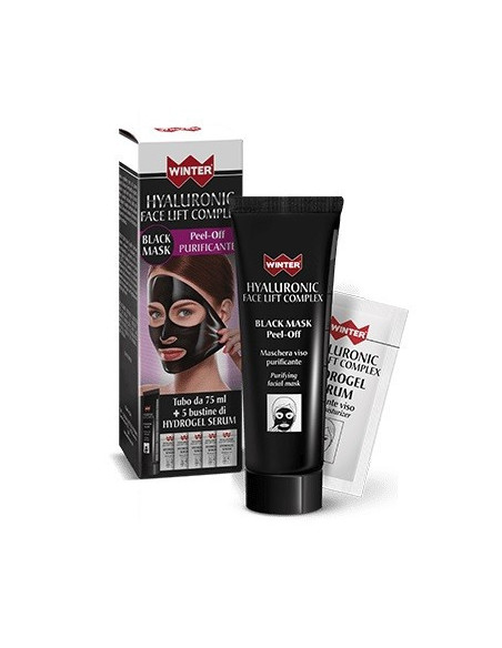 WINTER HYALURONIC FACE BLACK M