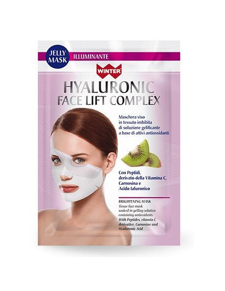WINTER HYALURONIC FACE ILL MAS