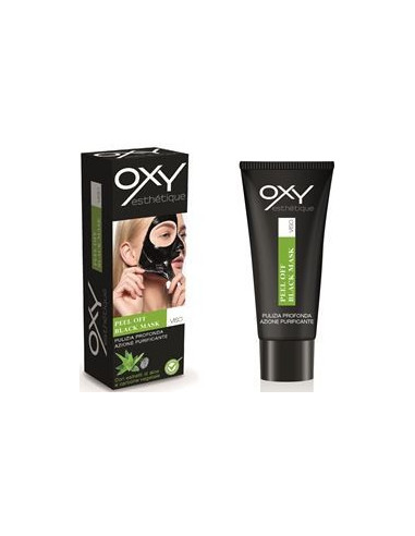 OXY BLACK MASK 100G