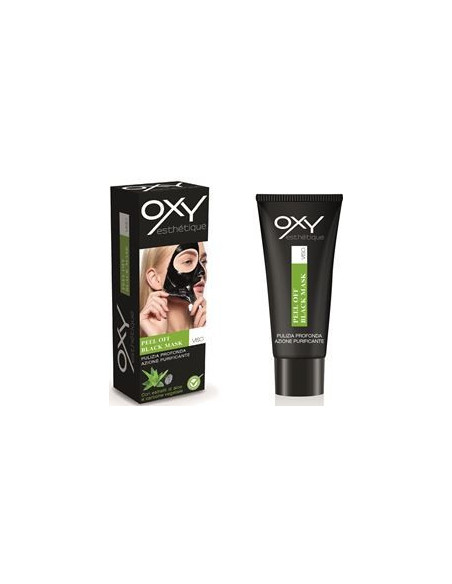 OXY BLACK MASK 100G
