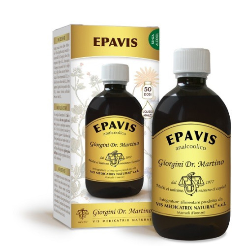 EPAVIS ANALLO LIQUID 500 ML WITH A MOISTURE CONTENT OF