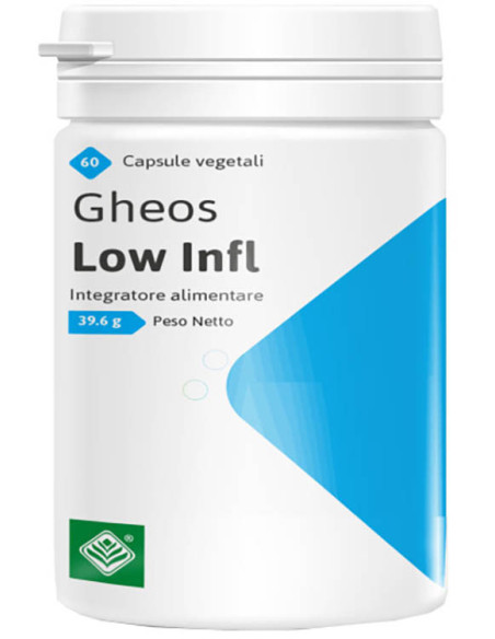 GHEOS LOW INFL 60CPS