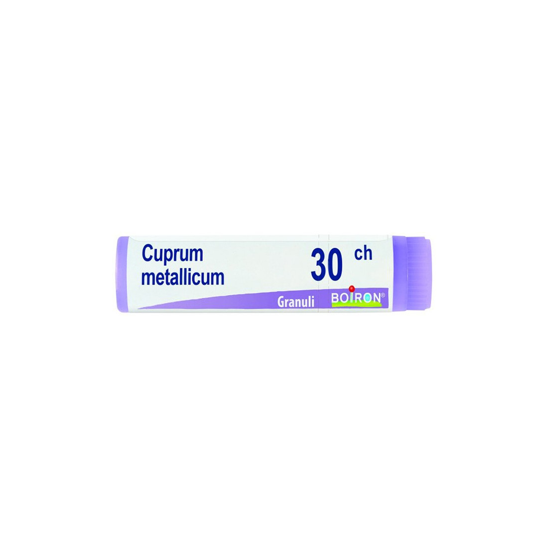 CUPRUM MET 30CH GL