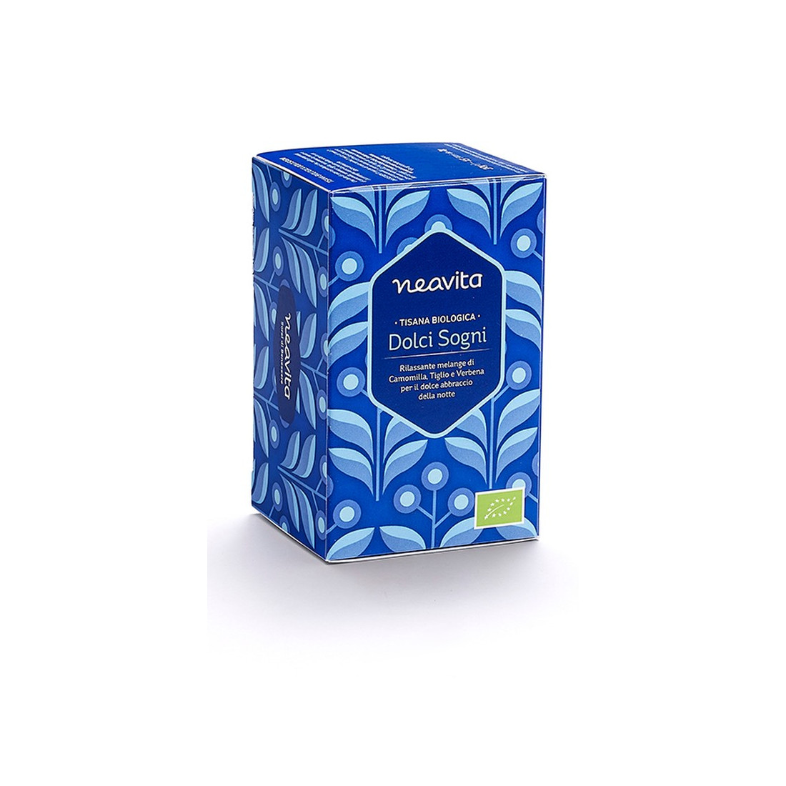 TISANA FILTRO DOLCI SOGNI BIO