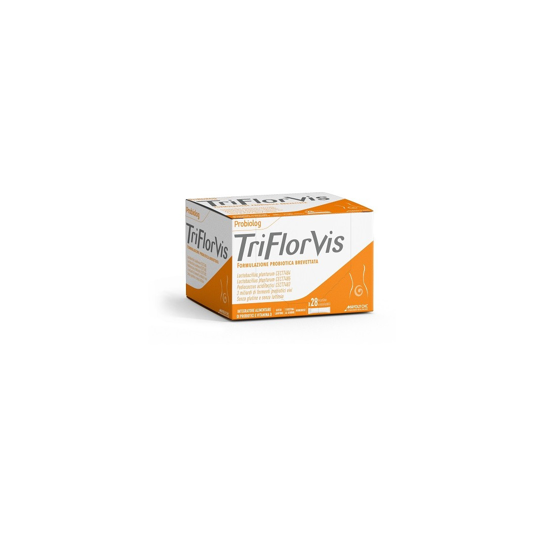 TRIFLORVIS 28BUST