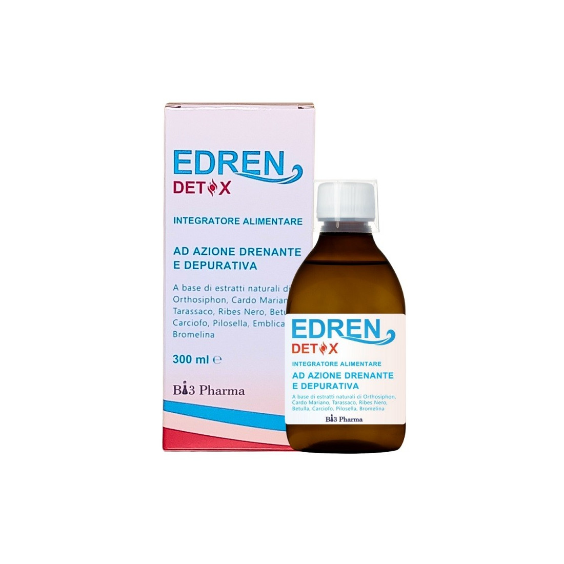 EDREN DETOX 300ML