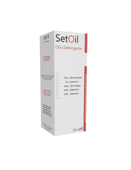 SETOIL OLIO DETERGENTE