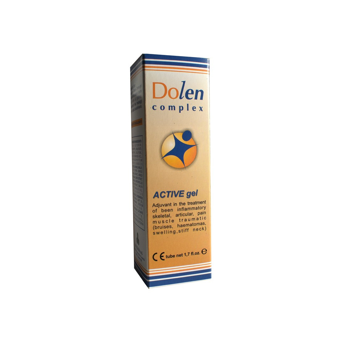 DOLEN COMPLEX GEL CREAM WHICH CONTAINS 50 ML
