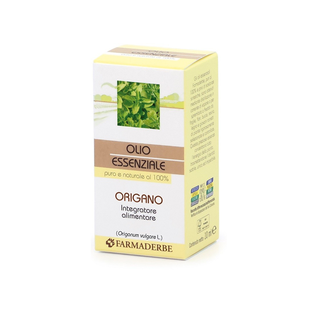 ORIGANO 10ML