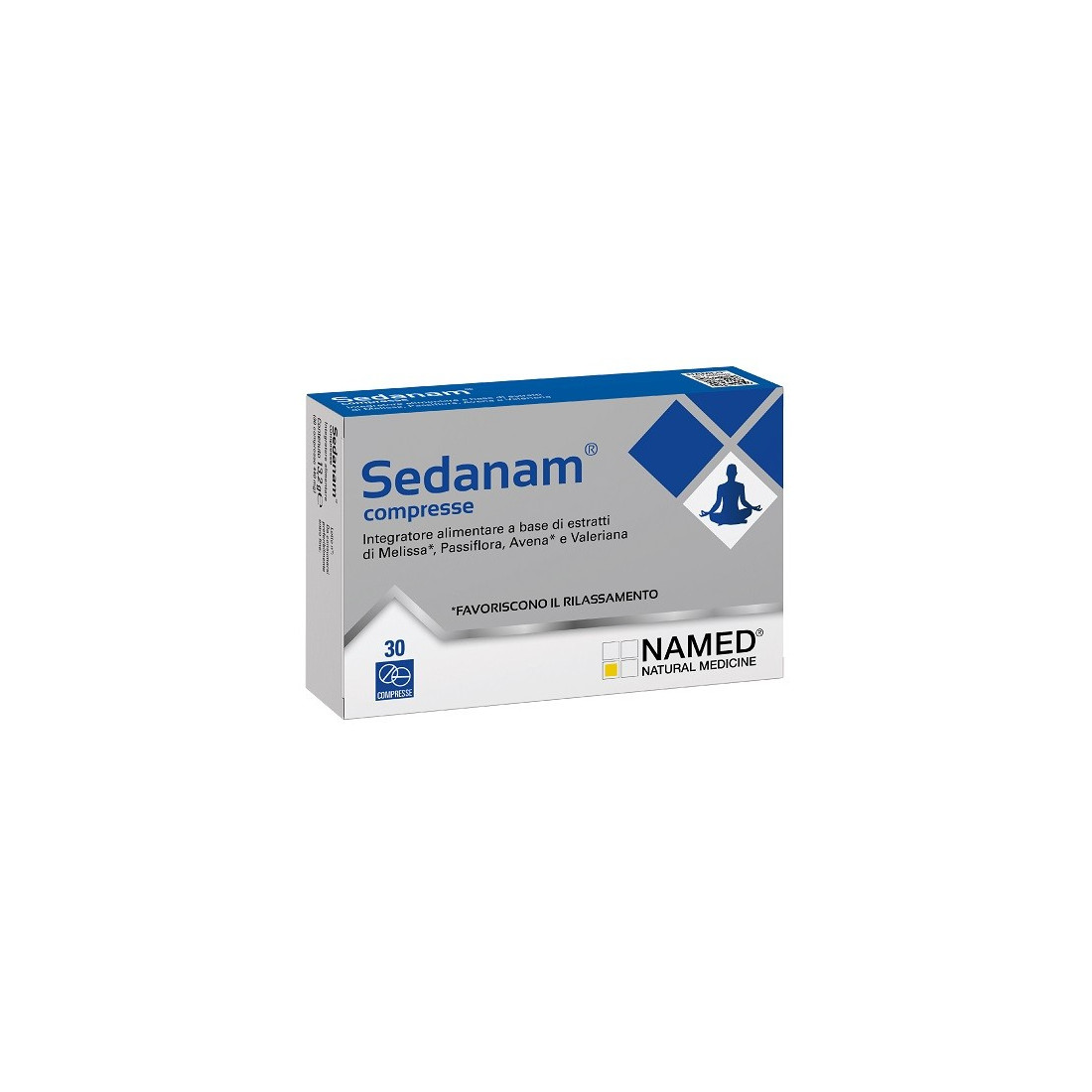 SEDANAM 30CPR