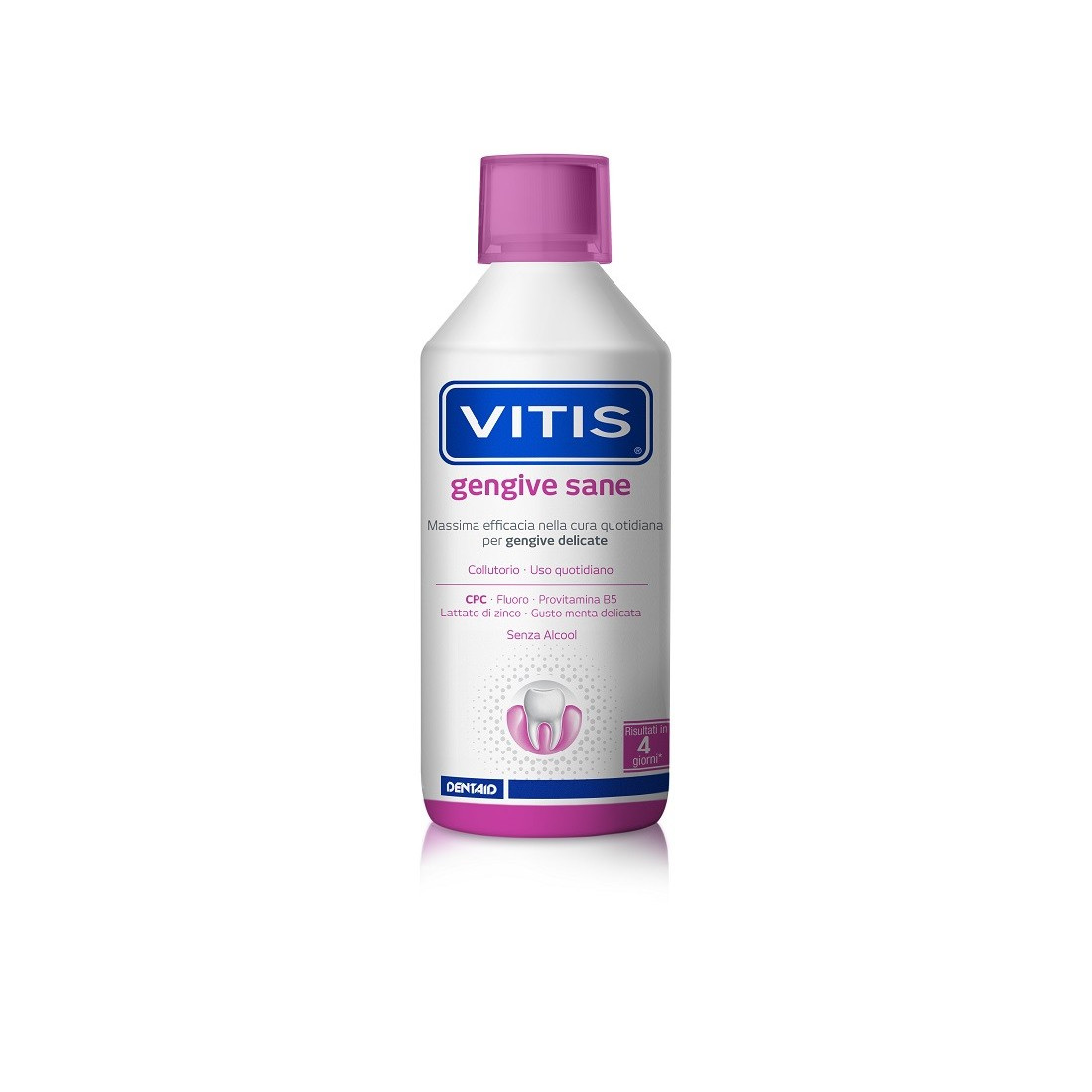 VITIS GENGIVE SANE COLLUT500ML