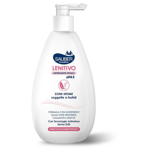SAUBER DETERNAL INT LEN500ML