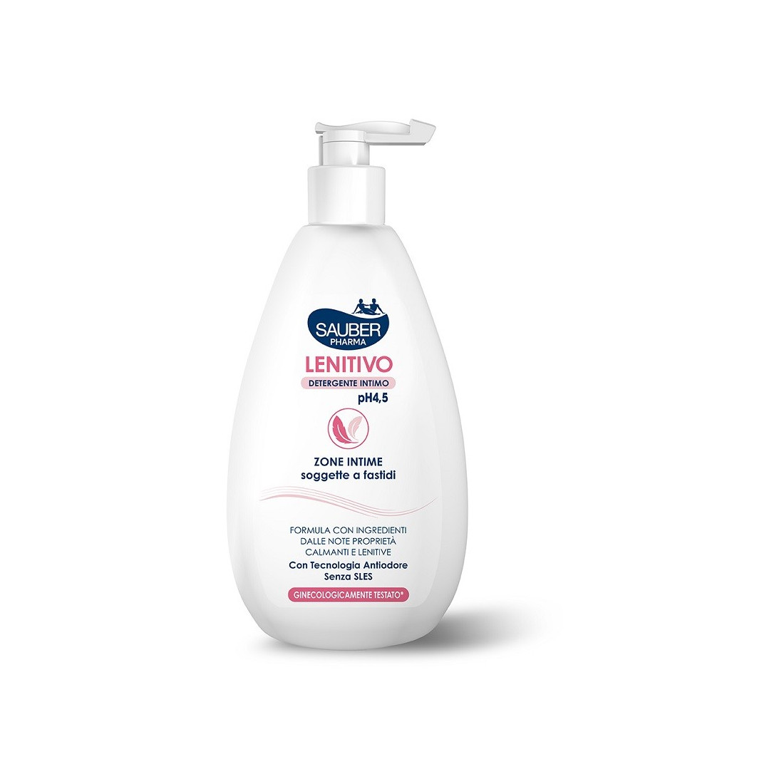 SAUBER DETERNAL INT LEN500ML