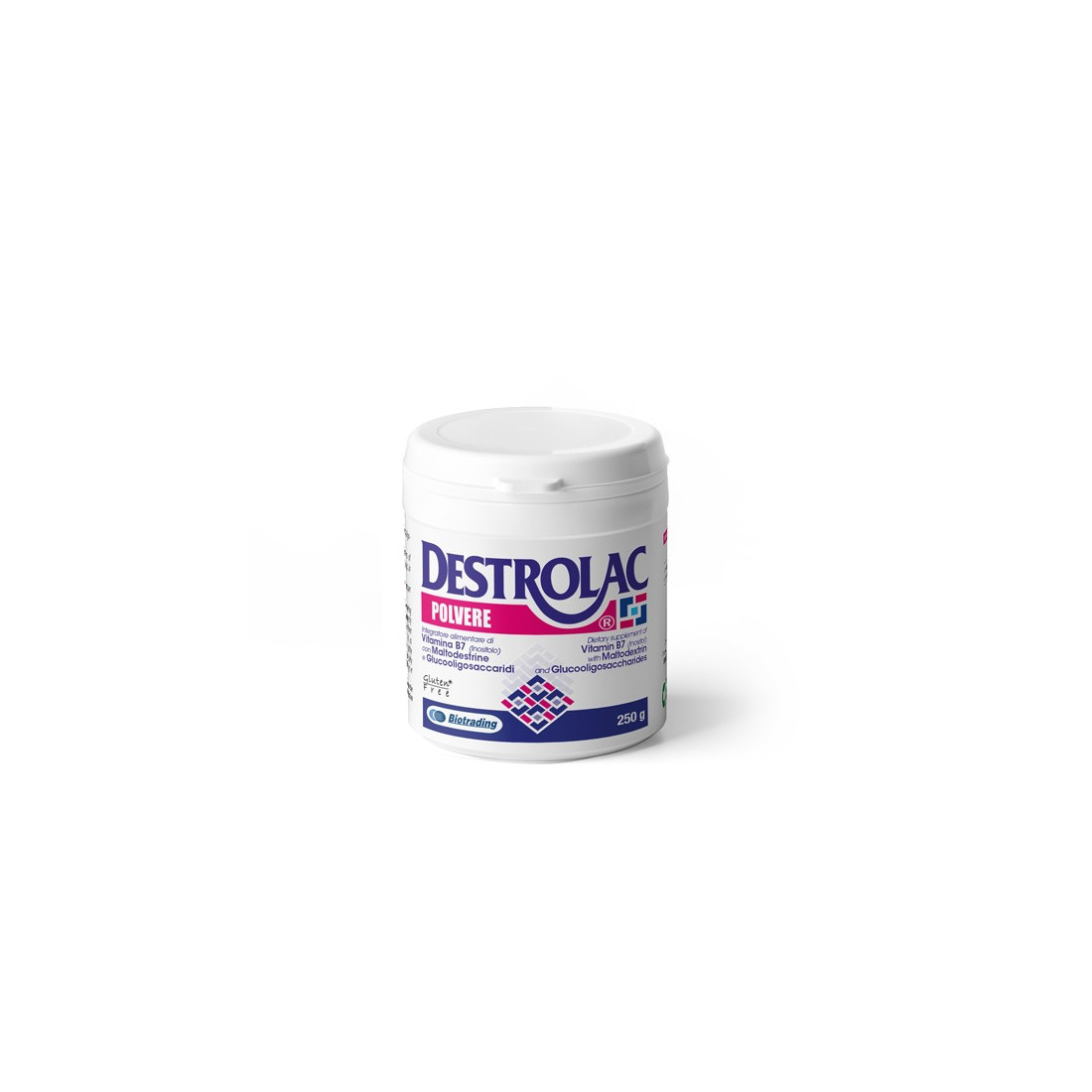 DESTROLAC POLV IDROSOLUB 250G