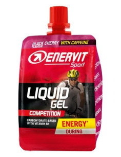 ENERVIT ENERVITENE CHEERPACK GUSTO AMARENA 60ML