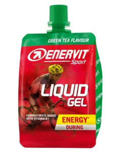 ENERVIT SPORT GREEN TEA 60ML