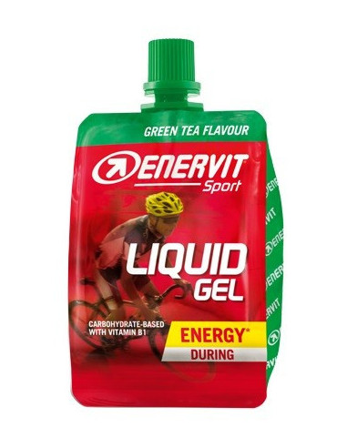ENERVIT SPORT GREEN TEA 60ML
