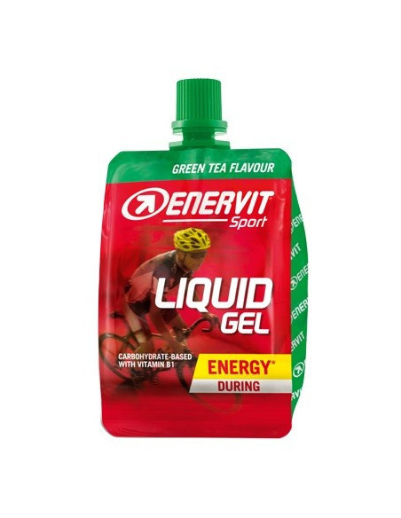 ENERVIT SPORT GREEN TEA 60ML