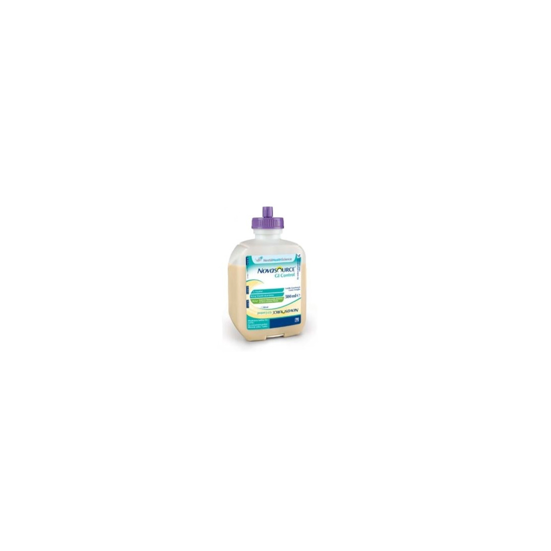 NOVASOURCE GI CONTROL NEU500ML