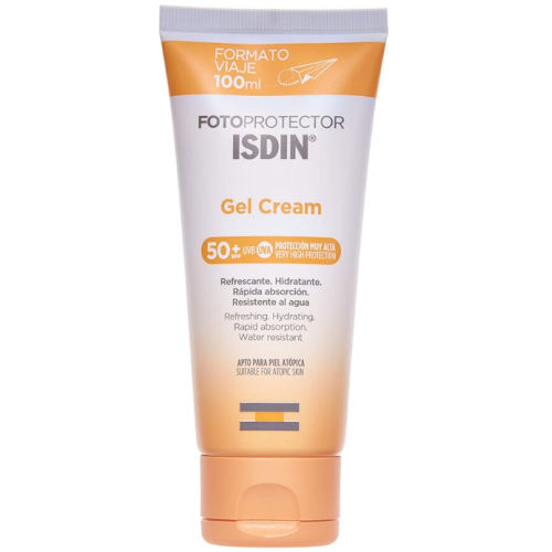 FOTOPROTETTO ISDIN GEL CREMA SPF 50+