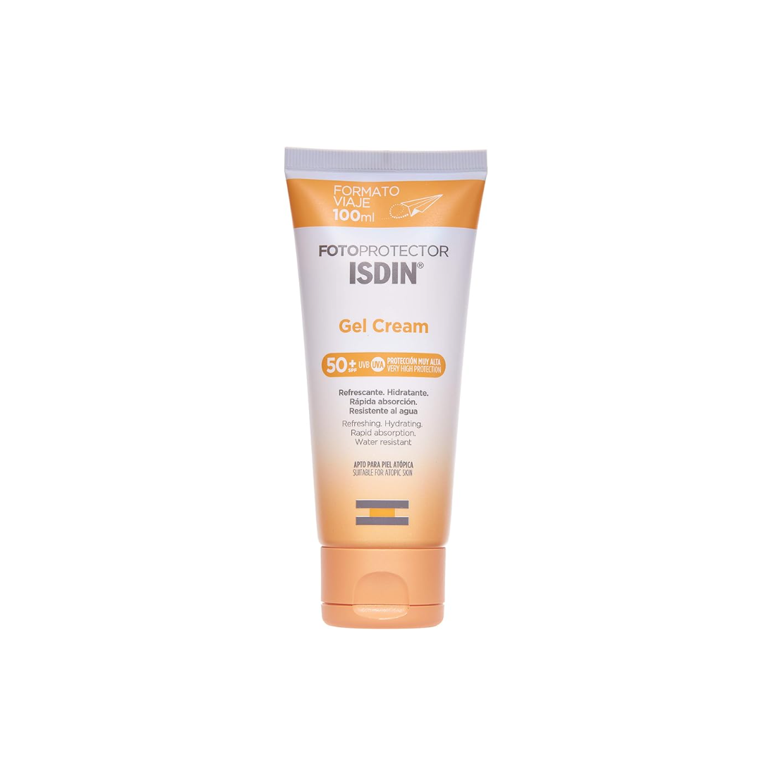 FOTOPROTETTORE ISDIN GEL CREMA SPF 50+