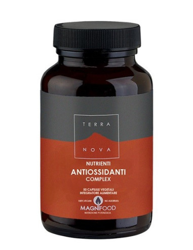 TERRANOVA COMPL NUTR A/OS50CPS