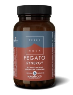 TERRANOVA FEGATO SYNERGY 50CPS