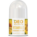 DEONATURALS ROLL ON VIT AND 50ML