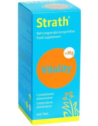 STRATH VITALITY 200CPR