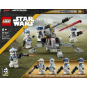 LEGO STAR W BATTLE CLONE L501
