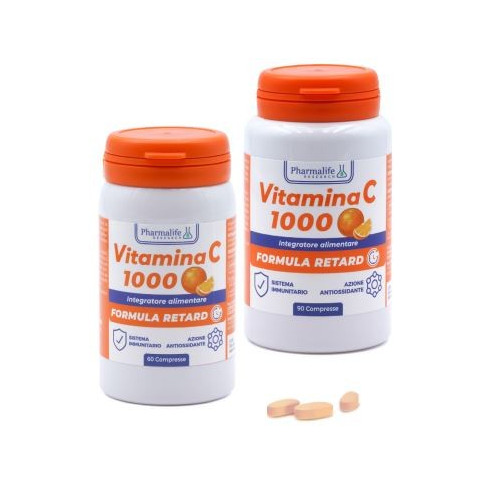 VITAMIN C 1000 60CPR