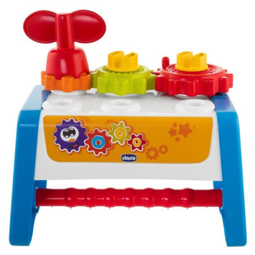 CHICCOGIOCO S2P 2IN1 GEAR&TOOLBOX